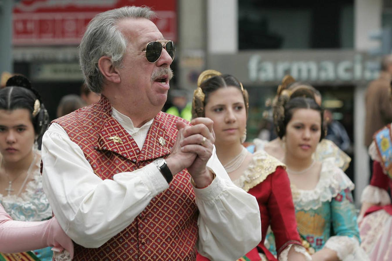 Fotos de Jesús Barrachina, empresario valenciano