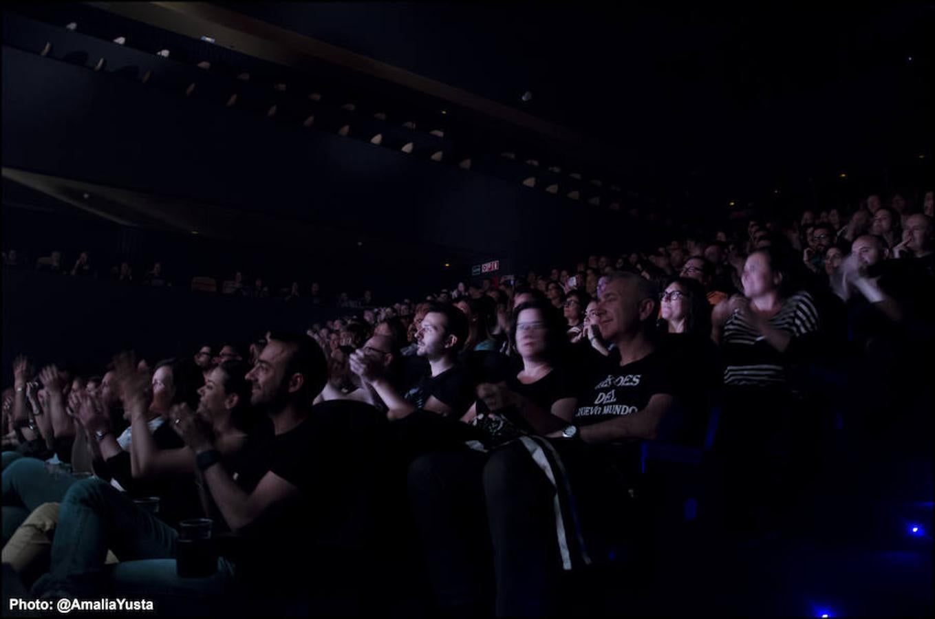 Fotos del concierto de Elefantes en la Rambleta, en Valencia