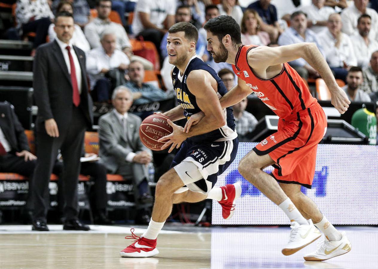 Fotos del Valencia Basket - UCAM Murcia