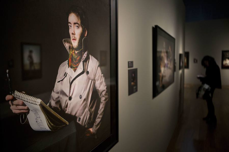 'Miradas fotográficas' en el Museo de Bellas Artes. 