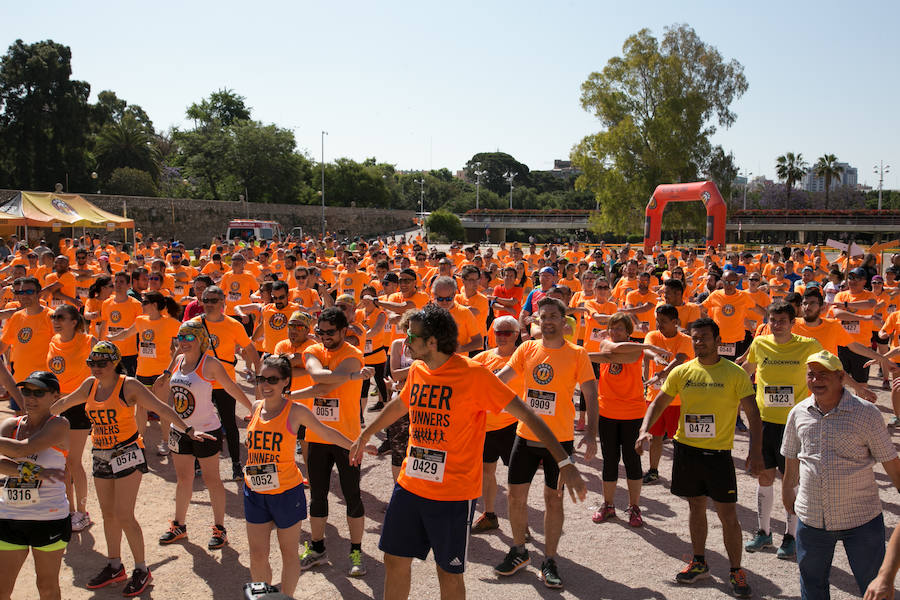 Fotos de la carrera Beer Runner Valencia