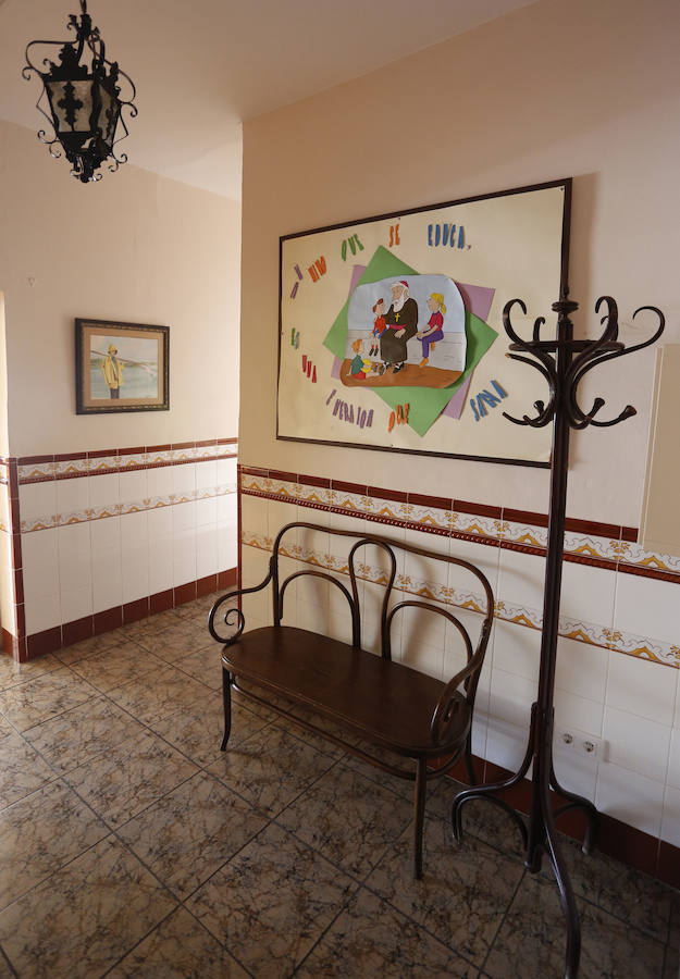 Fotos del centro de menores La Resurrección de Segorbe