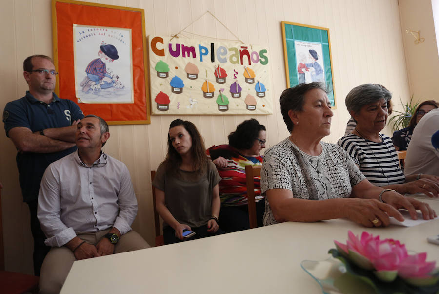 Fotos del centro de menores La Resurrección de Segorbe