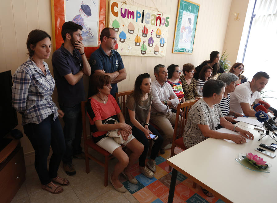 Fotos del centro de menores La Resurrección de Segorbe
