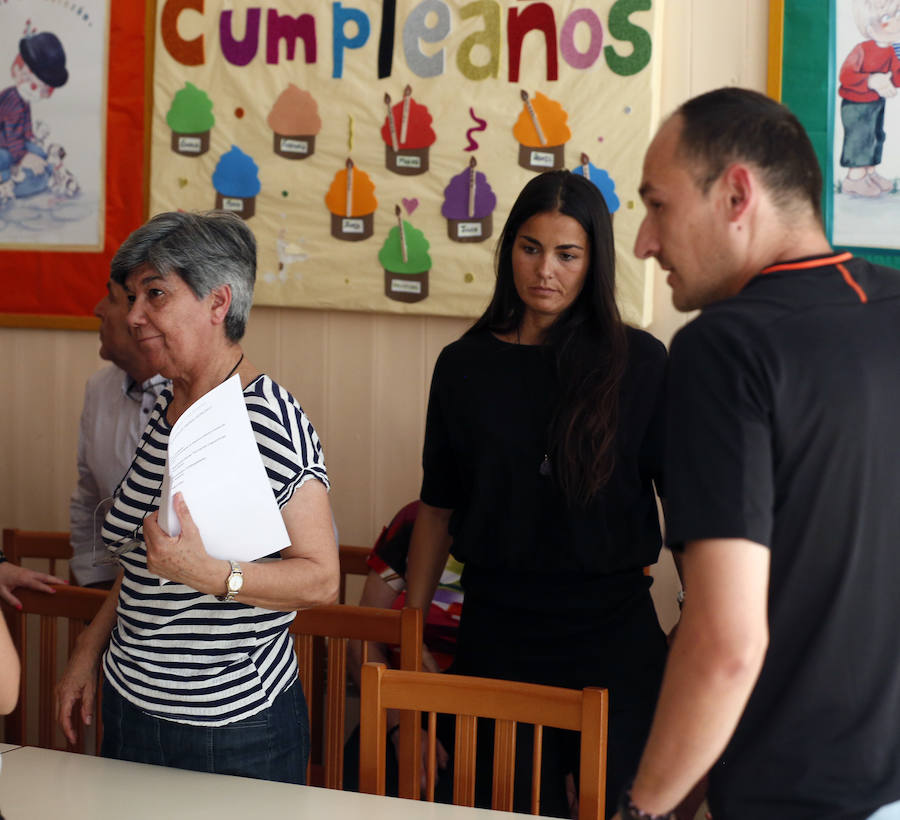 Fotos del centro de menores La Resurrección de Segorbe