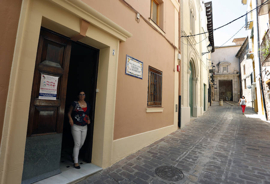 Fotos del centro de menores La Resurrección de Segorbe