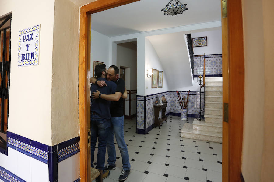 Fotos del centro de menores La Resurrección de Segorbe