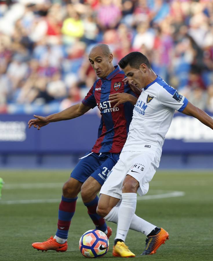 Fotos del Levante UD - UCAM Murcia