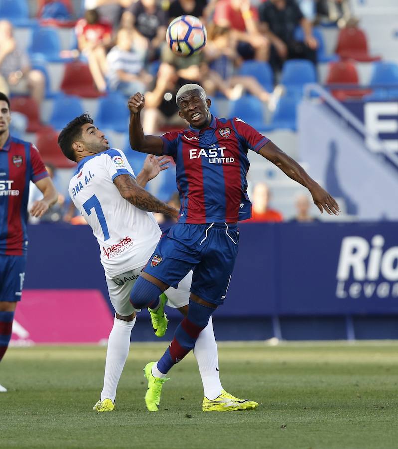 Fotos del Levante UD - UCAM Murcia