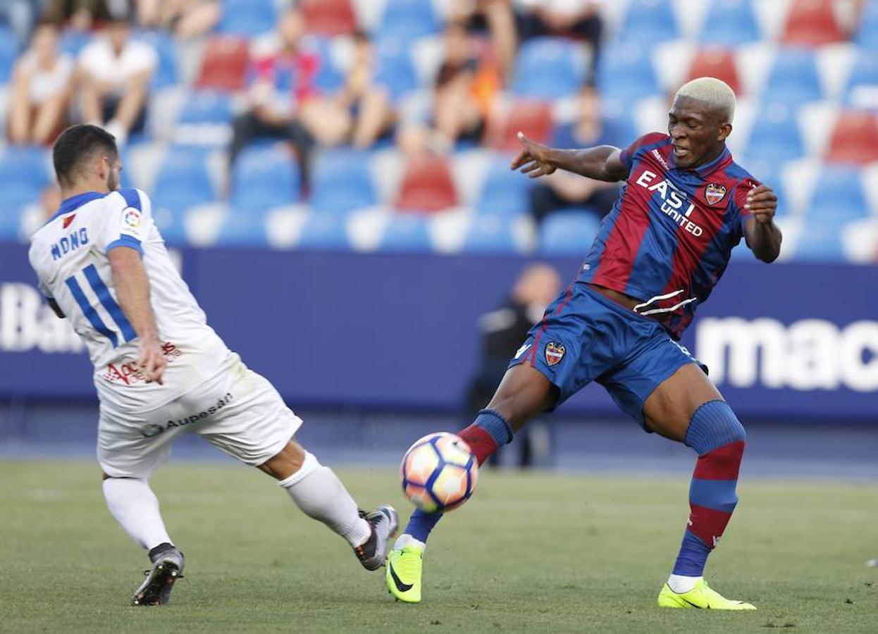 Fotos del Levante UD - UCAM Murcia