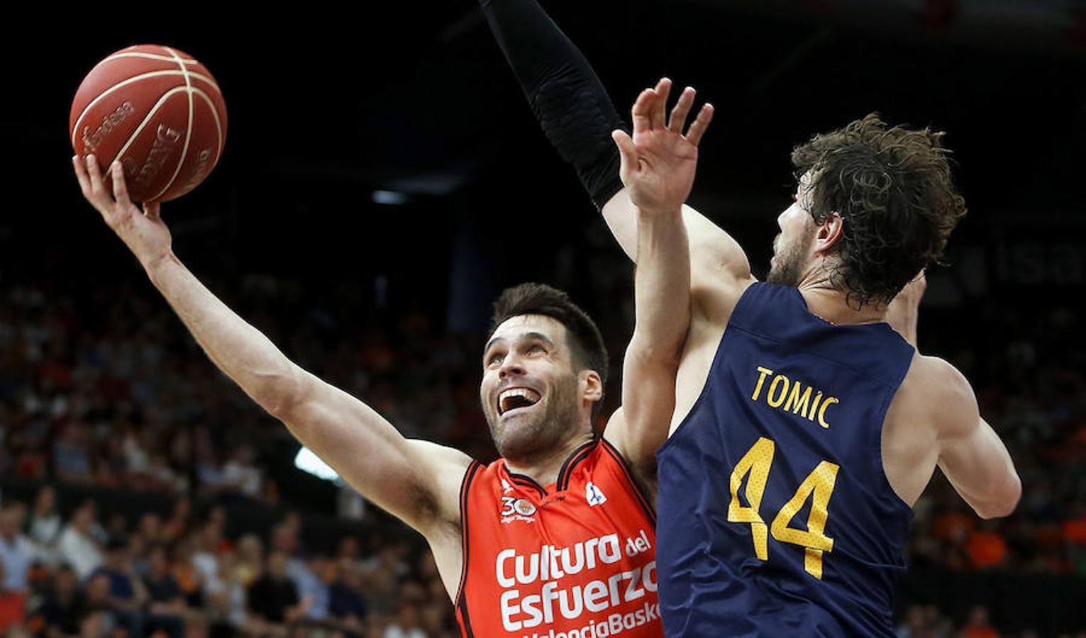 Fotos del Valencia Basket - Barcelona