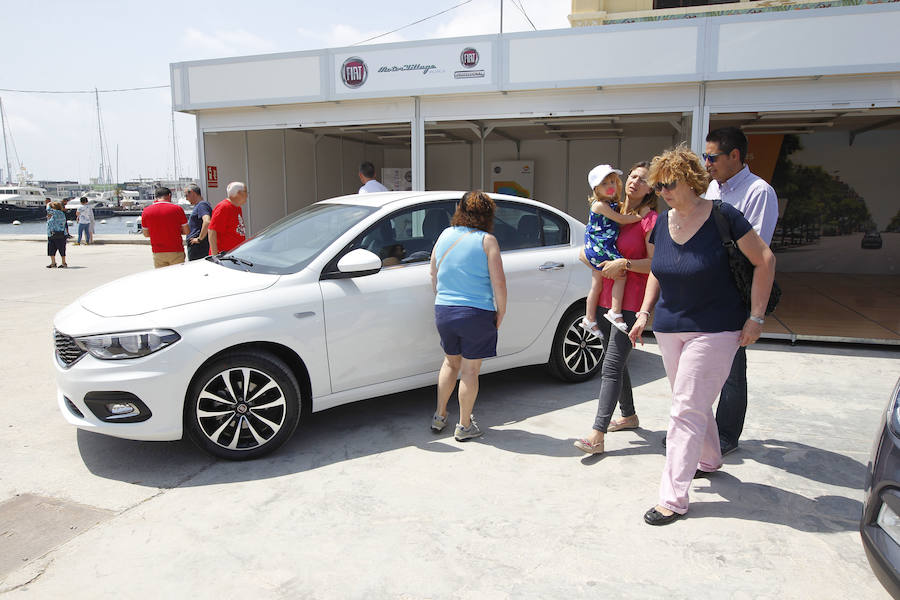 Fotos de la Muestra de Movilidad Ecológica - ECOMOV en Valencia