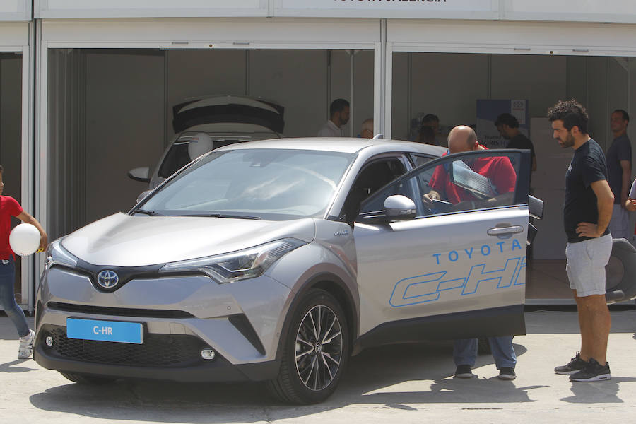 Fotos de la Muestra de Movilidad Ecológica - ECOMOV en Valencia