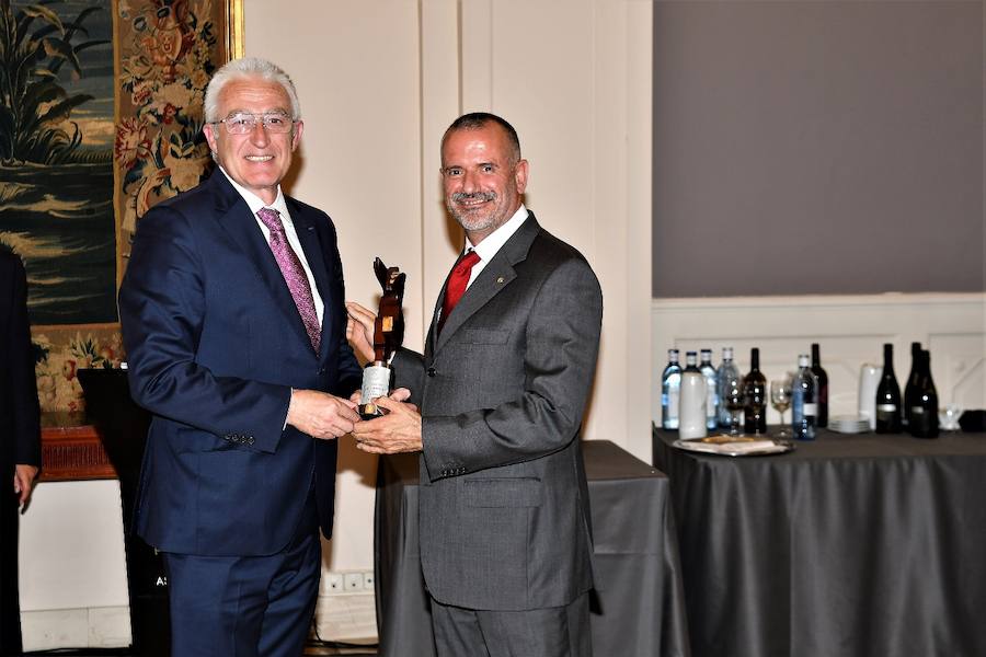 Fotos de la entrega de los XXXI Premios del Rotary Club Valencia Centro