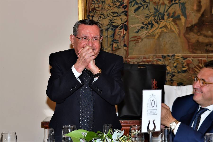 Fotos de la entrega de los XXXI Premios del Rotary Club Valencia Centro