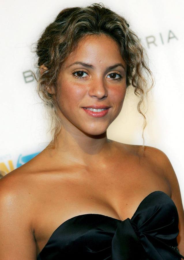 Fotos de la cantante Shakira