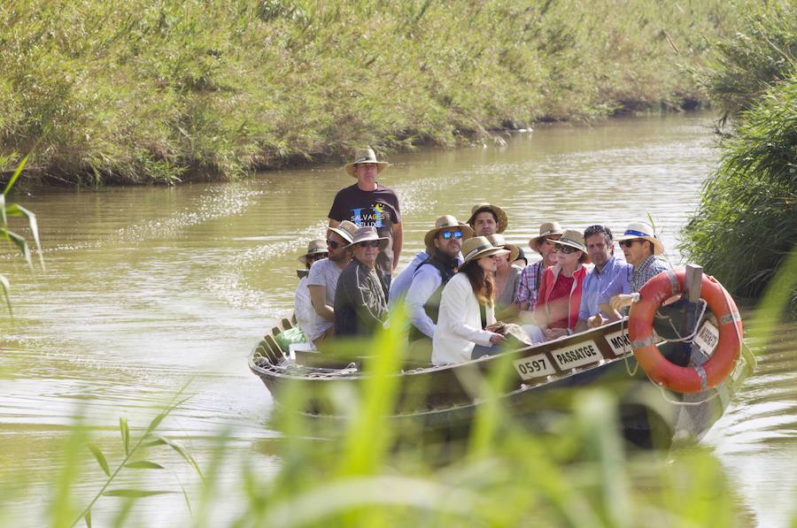 Fotos de la Devesa-Albufera de Valencia