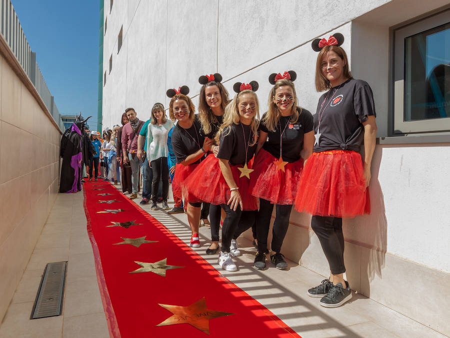 Fotos de la celebración del 4ª aniversario de la Casa Ronald McDonald de Valencia