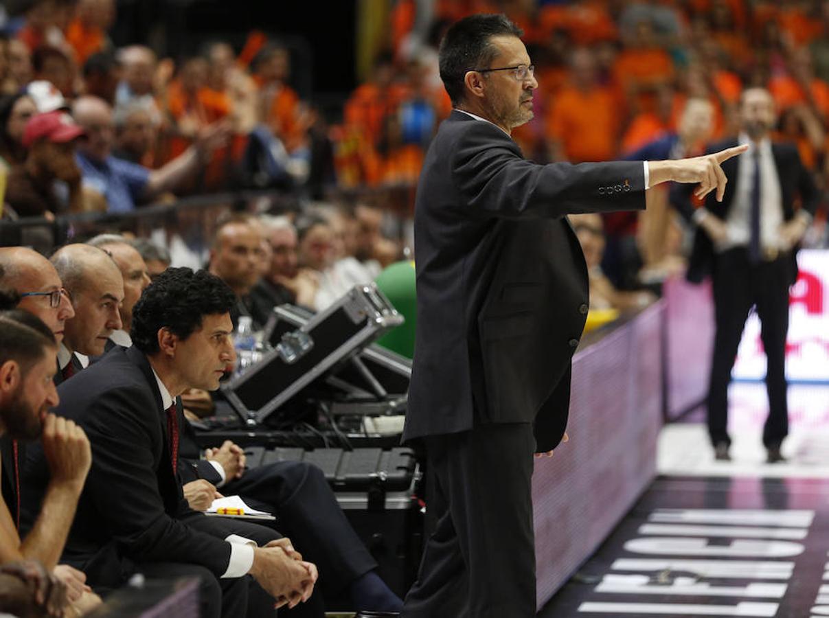 Fotos del Valencia Basket - Baskonia