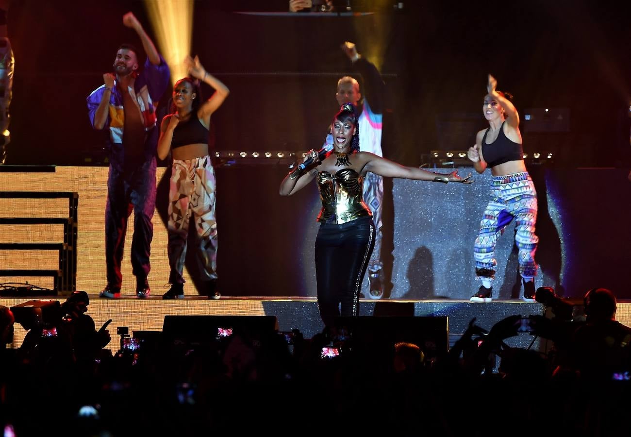 Fotos del festival Love The 90s en la Ciudad de las Artes y las Ciencias