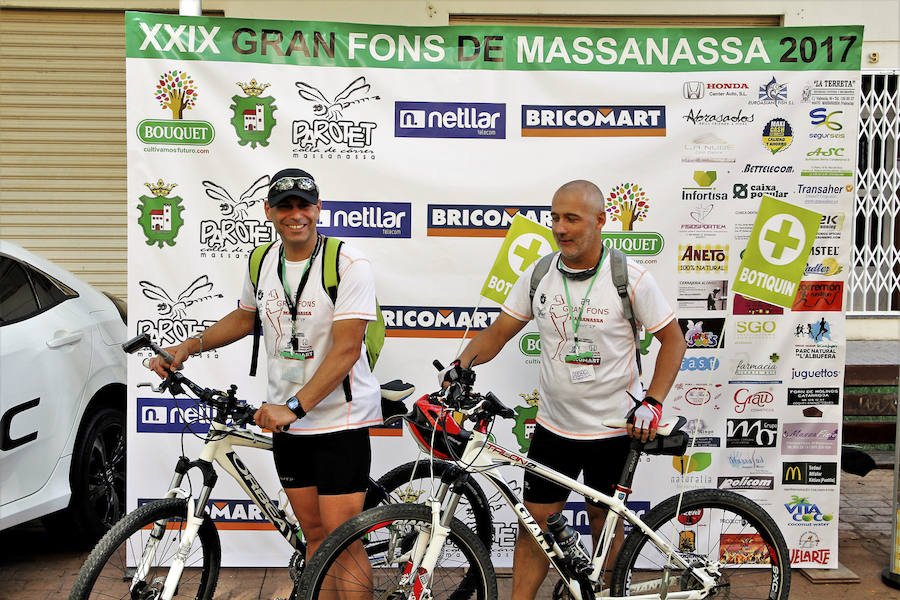 Fotos del XXIX Gran Fondo de Massanassa (2017)