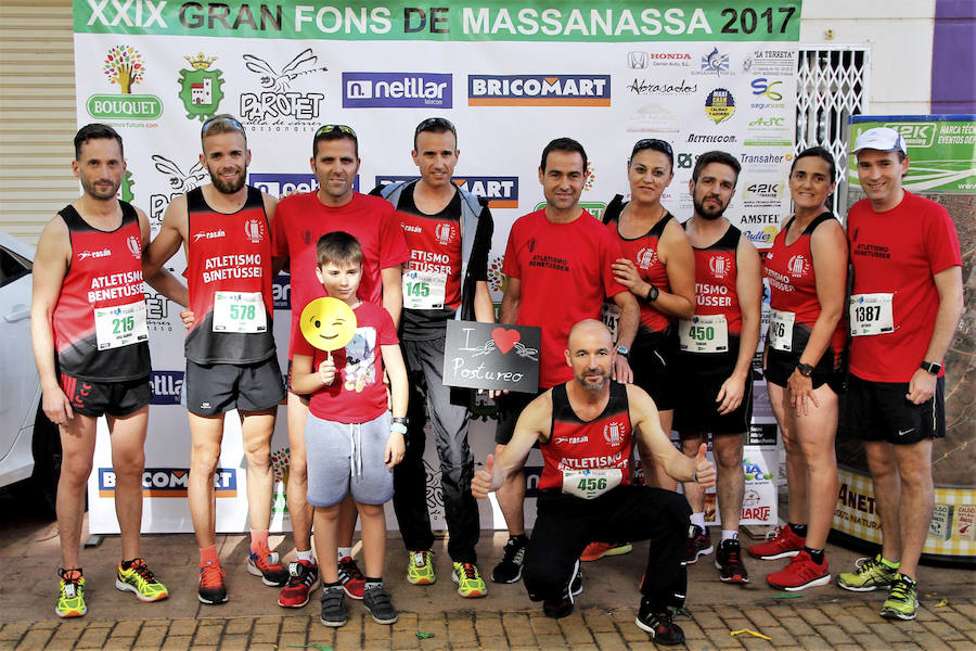 Fotos del XXIX Gran Fondo de Massanassa (2017)