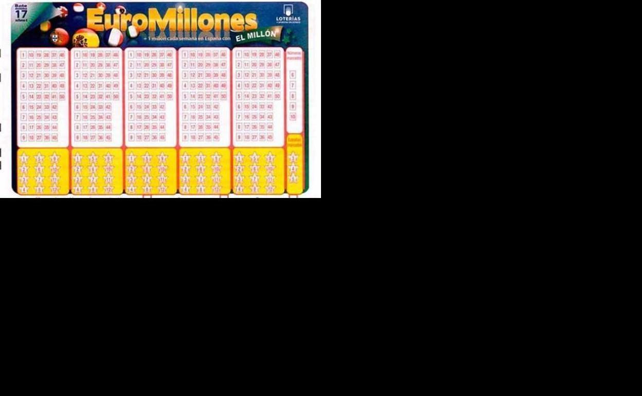 Euromillones de hoy viernes 18 de octubre de 2019 : comprobar resultados y premios del sorteo