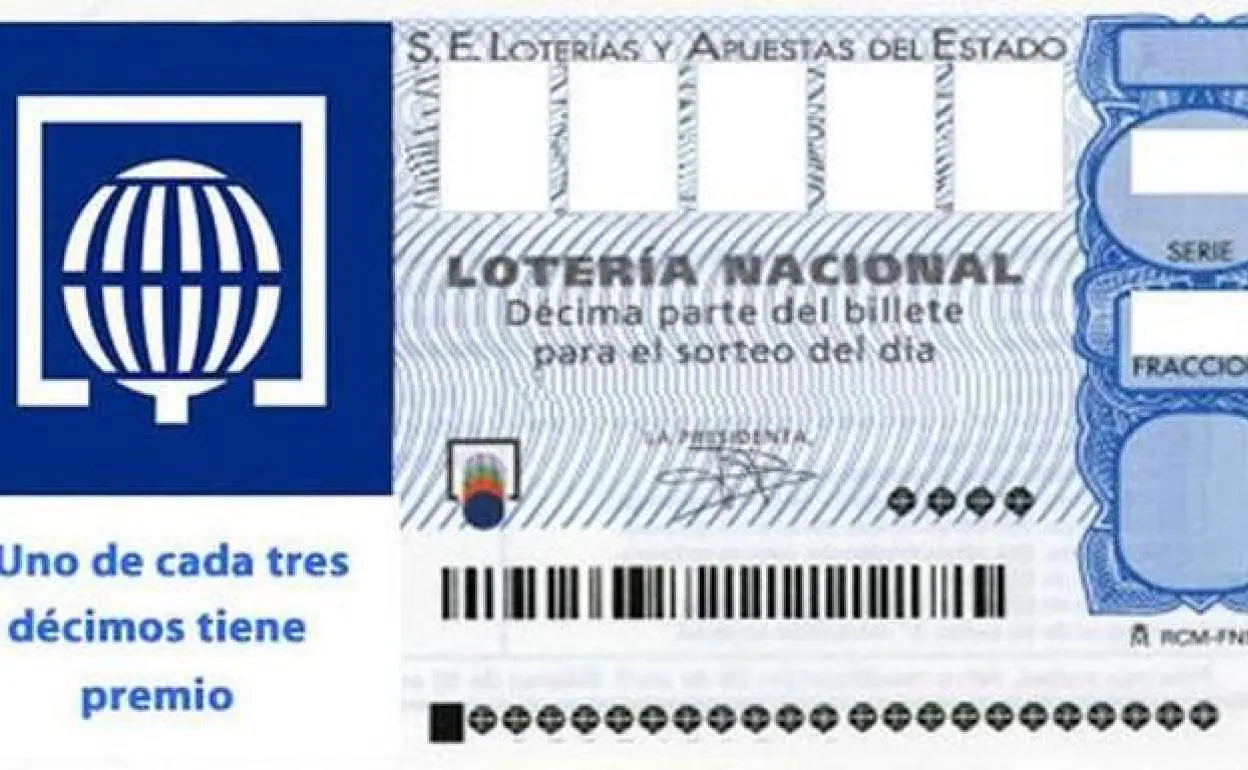 Lotería Nacional de hoy jueves 10 de octubre de 2019 : comprobar resultados y premios del sorteo