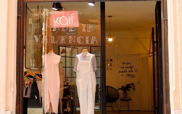 9 tiendas de 'Slow-Fashion' en Valencia | Provincias