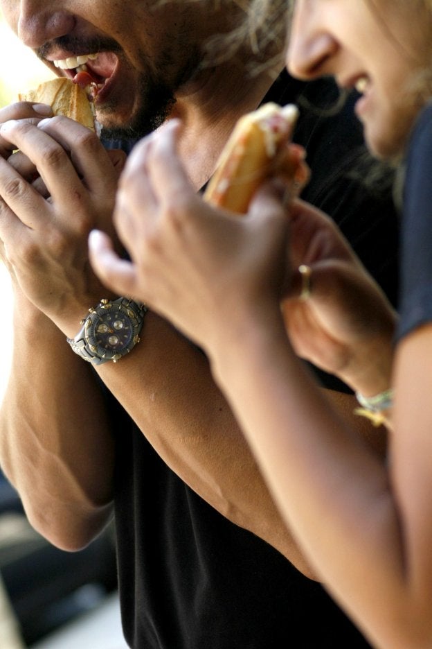 El bocata no es un derecho