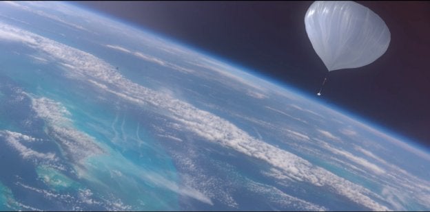 De Córdoba al cielo