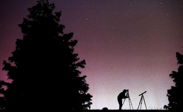 Este mes de agosto es perfecto para los amantes de la astrofotografía.