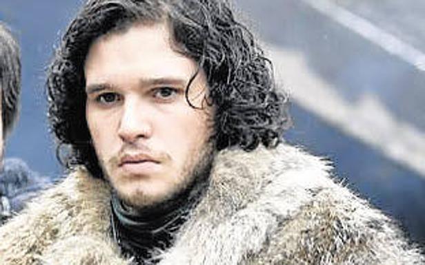 Jon Nieve. 