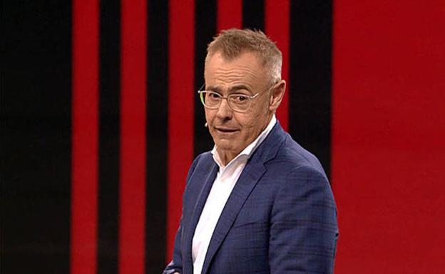 Jordi González, presentador de 'Mad in Spain'.