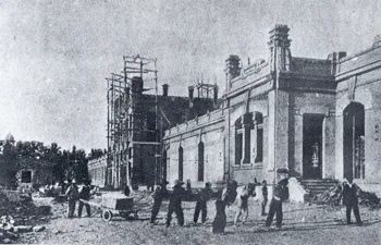 Fotos de la Estación del Norte de Valencia