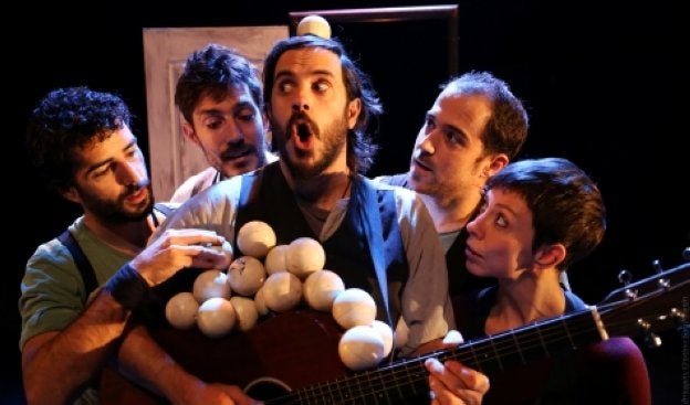 'Emportats', en Sagunt a Escena