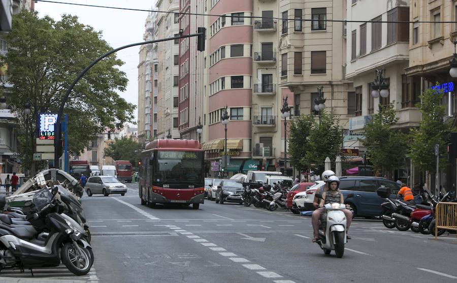 Fotos de las obras de Barón de Cárcer