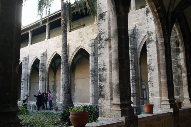 Real Monasterio de la Trinidad.