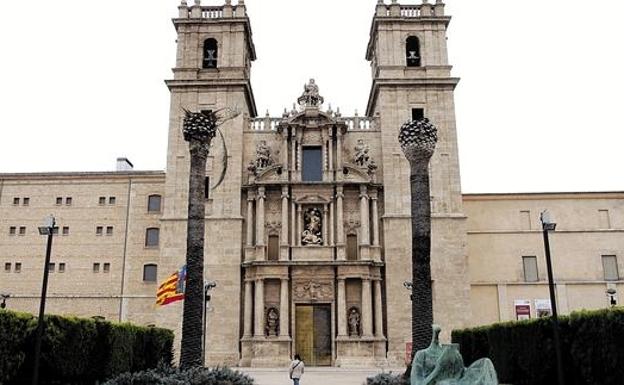 Monasterio de San Miguel de los Reyes.