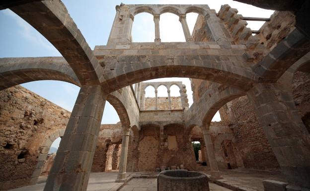 Monasterio de Santa María de Valldigna.