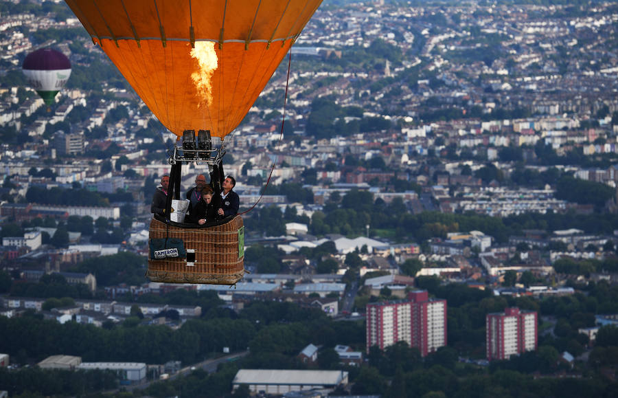 Fotos de Bristol International Balloon Fiesta