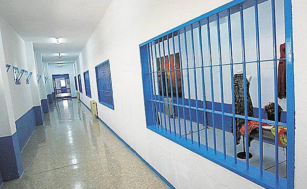 Centro Penitenciario de Picassent.