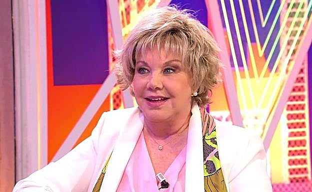 Karina continúa con la guerra contra su exmarido y padre de su hija