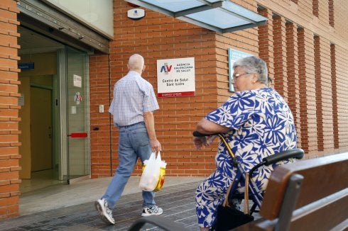 Un solo geriatra para cada 53.000 mayores valencianos