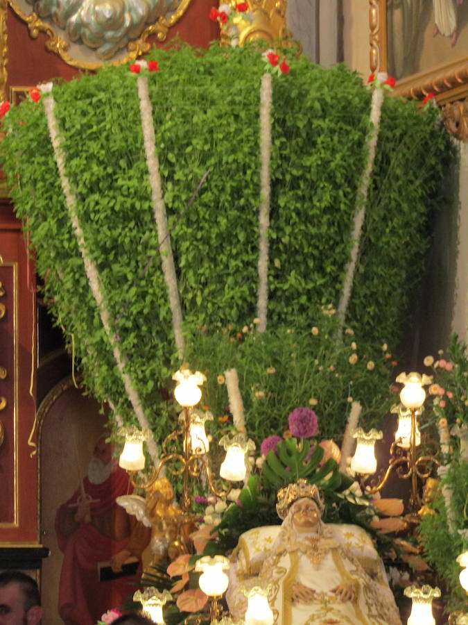 Fotos de la fiesta de les alfàbegues 2017 de Bétera