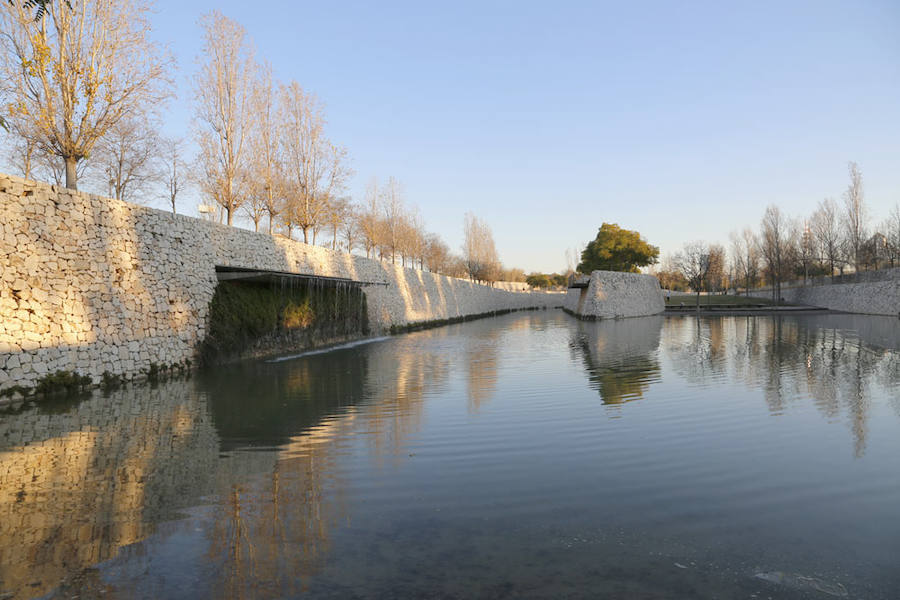 Parque de Cabecera. 