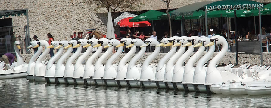 Parque de Cabecera.