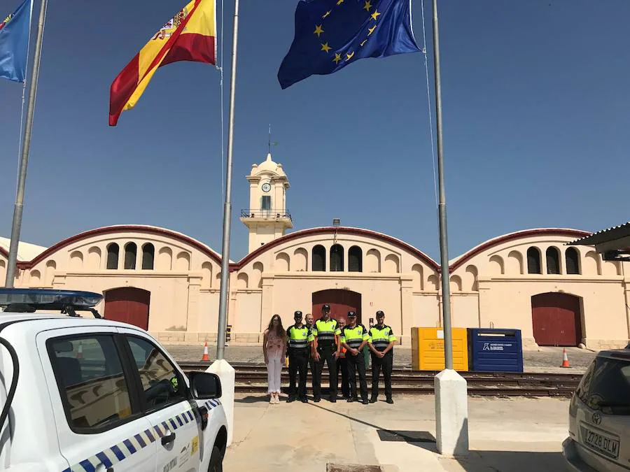 Autoridad Portuaria de Gandia