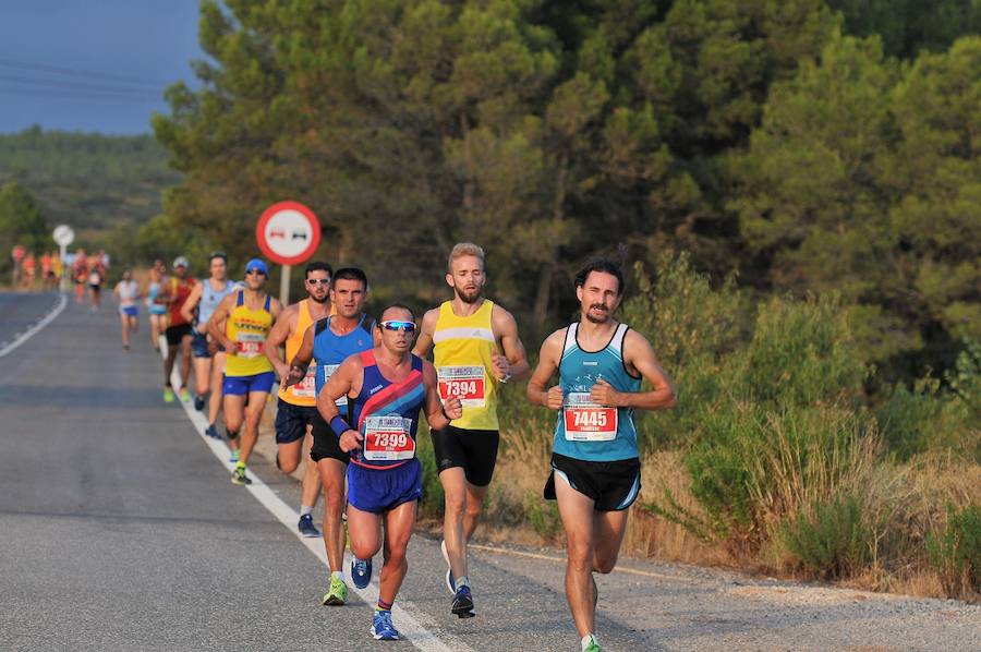 Fotos del Gran Fondo Internacional de Siete Aguas 2017