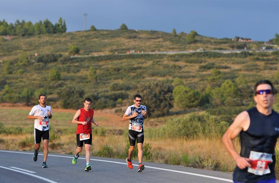 Fotos del Gran Fondo Internacional de Siete Aguas 2017